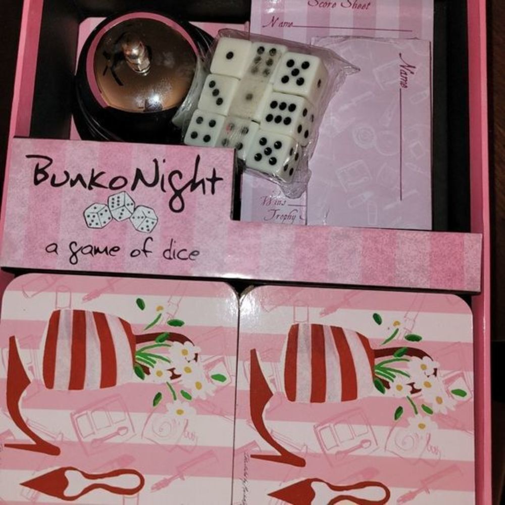 Bunko Night Game Box‎ - Picture 2 of 5